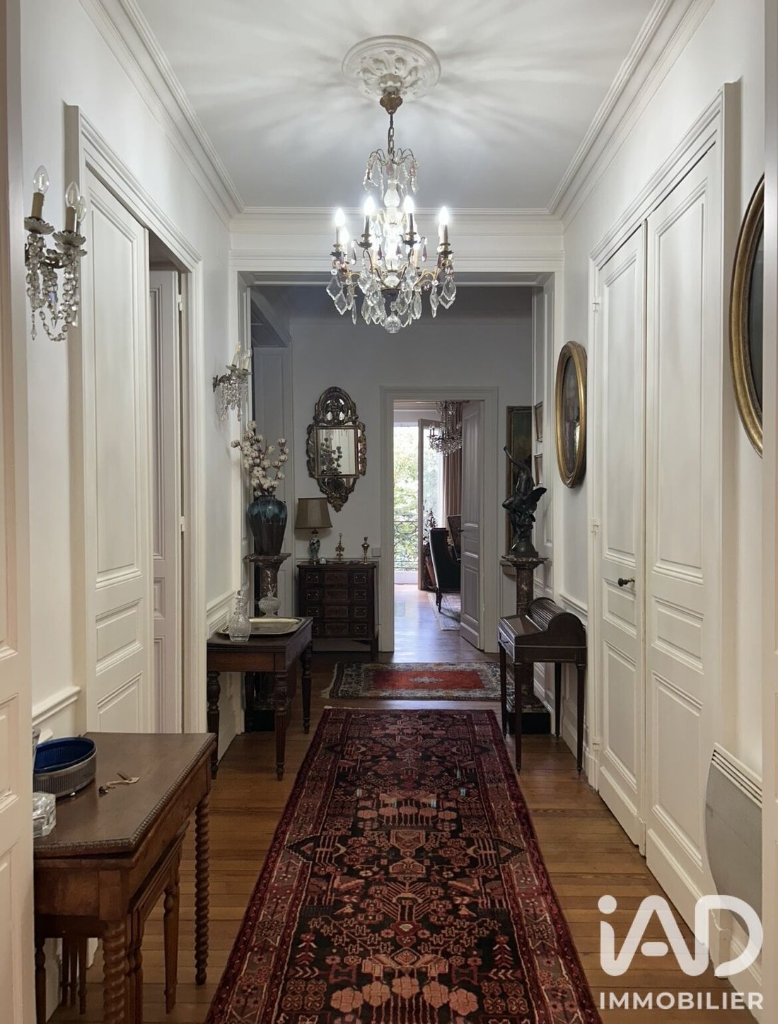 Apartment in Saint Bruno-Saint Augustin, Bordeaux, France 1 - 18540503