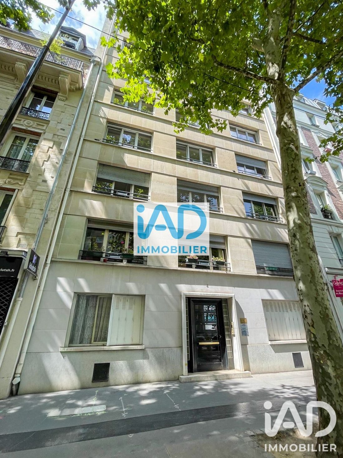 Apartment in Muette Sud, Paris 16e Arrondissement, Paris 1 - 18540797