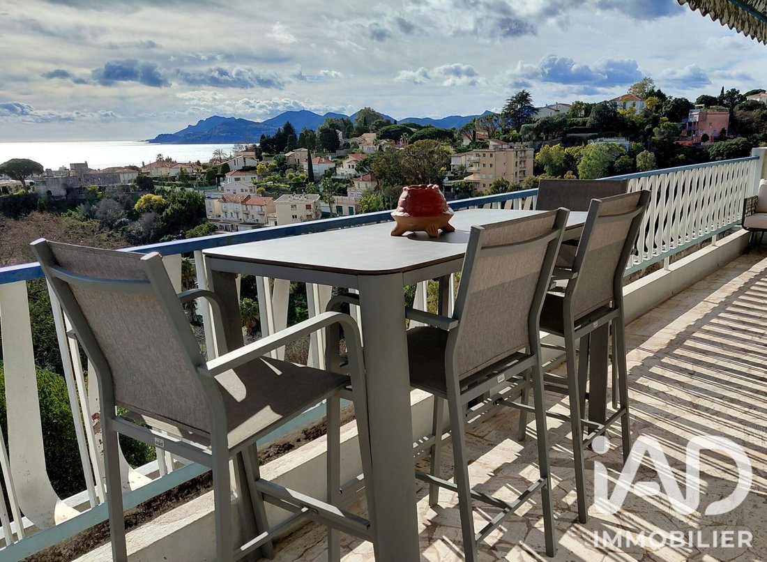Apartment in Broussailles, Cannes, France 1 - 18540530