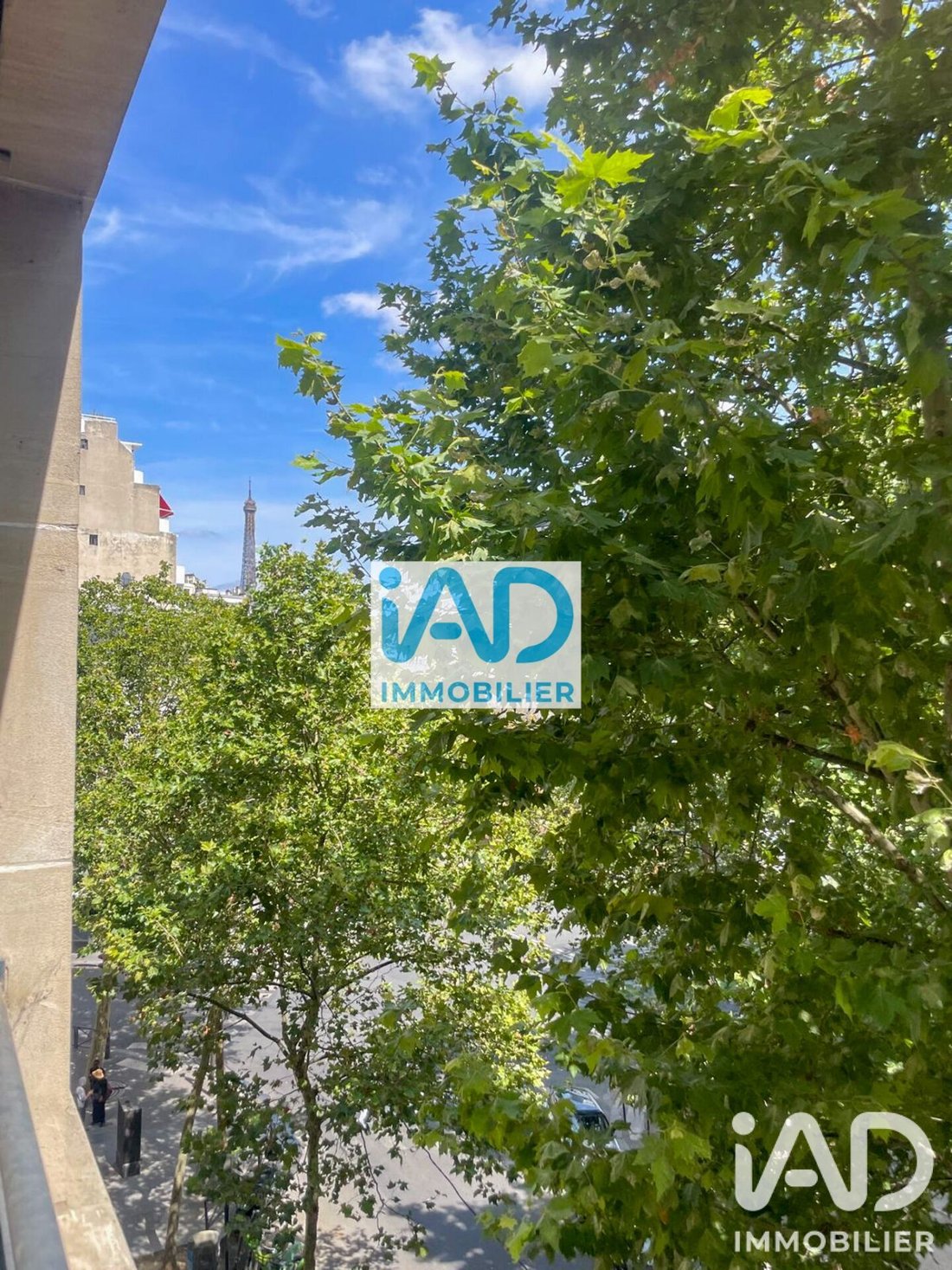 Apartment in Muette Sud, Paris 16e Arrondissement, Paris 2 - 18540797