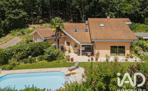 Casa en Haut Meylan, Meylan, Francia 1