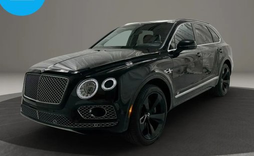 2018 Bentley Bentayga W12 Signature Sedan 4D in Northlake, IL, United States 1
