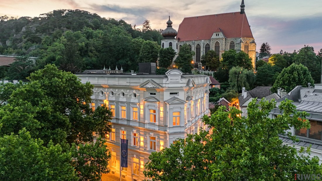 Penthouse in Mödling, Lower Austria, Austria 2 - 16449490