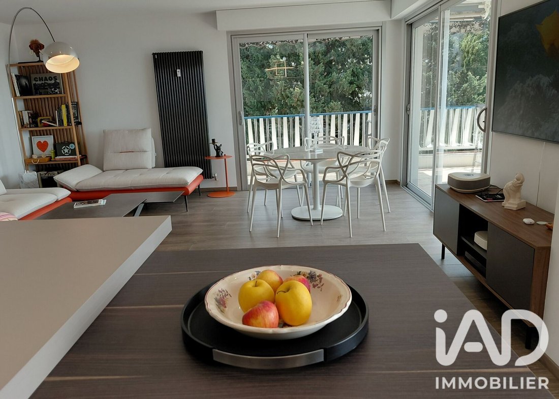 Apartment in Broussailles, Cannes, France 2 - 18540530