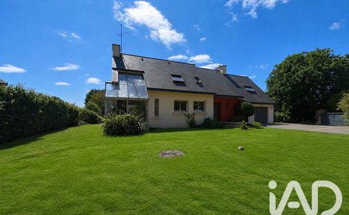 House in Trégunc, Brittany, France 1
