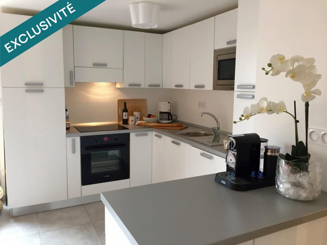 Apartment in Bonifacio / Bunifaziu, Corsica, France 5 - 18531782