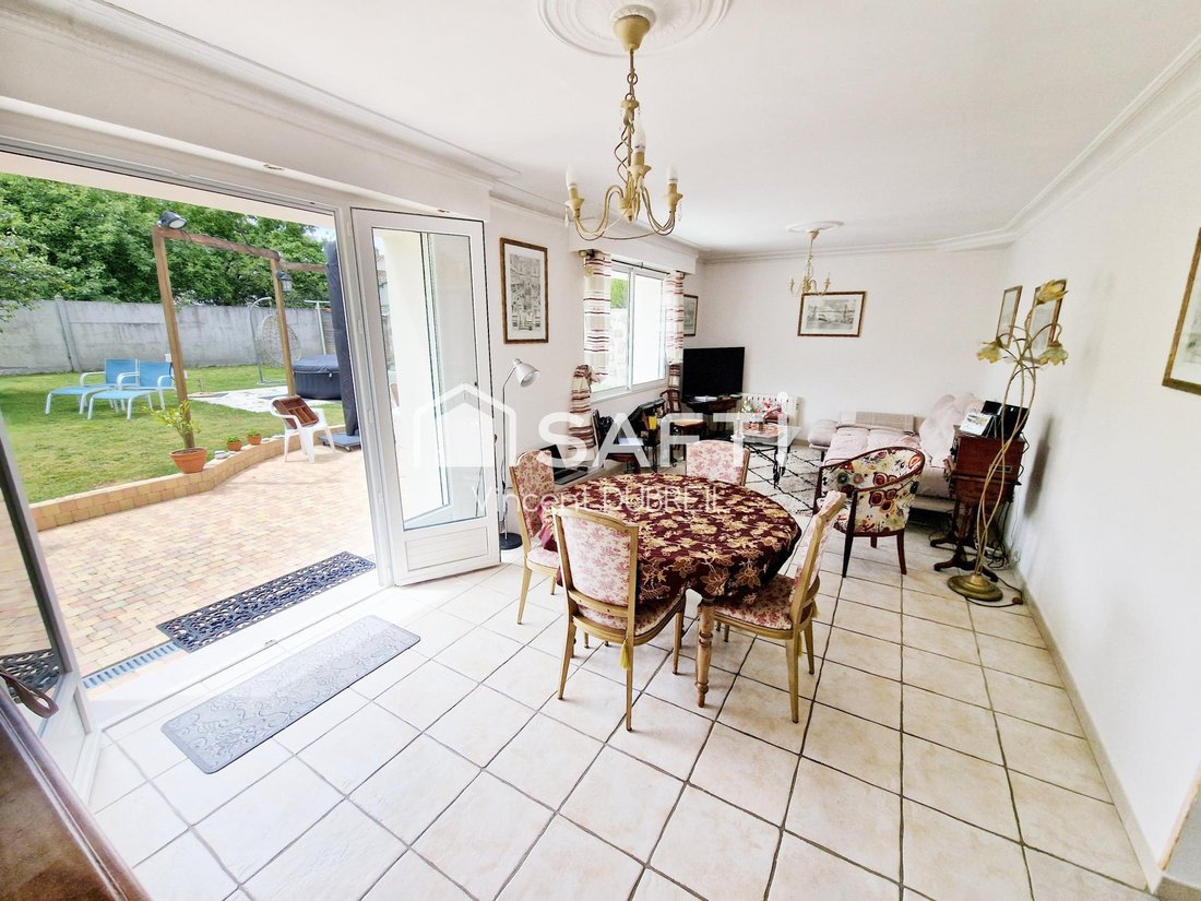 House in Houssais, Rezé, France 4 - 18539109