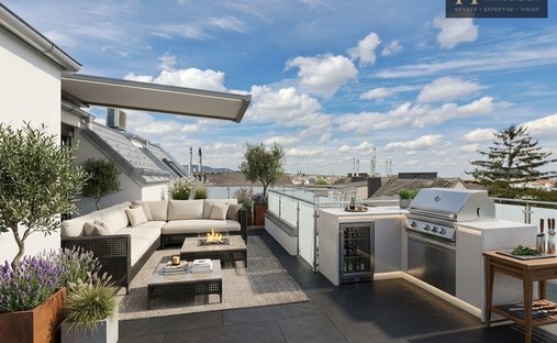 Penthouse in Wien, Wien, Österreich 1