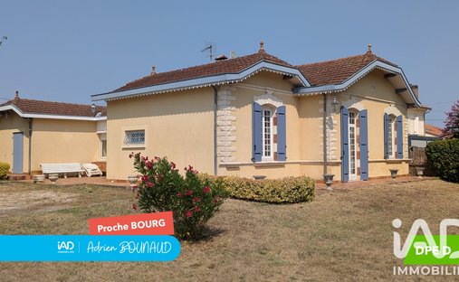 Maison à Sud, Léognan, France 1