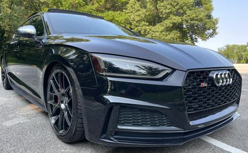 2018 Audi S5 Premium Plus Sedan 4D in Orland park, IL, United States 1
