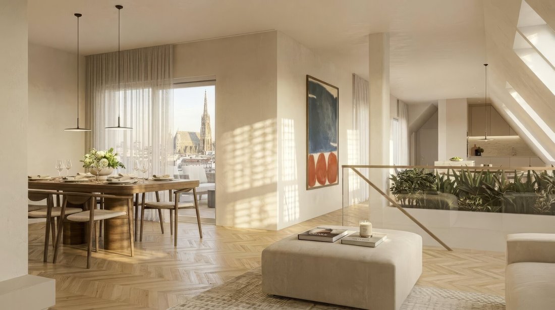 Penthouse in Vienna, Wien, Austria 2 - 18014933