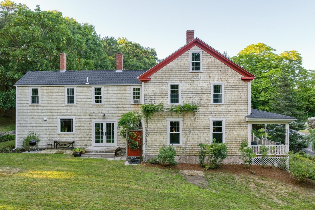 House in Bourne, Massachusetts, United States 1 - 18538963