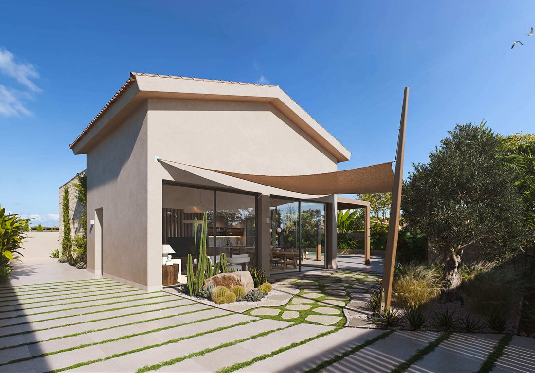 Villa in Cape Palos, Rincon de San Gines, Cartagena 4 - 18538943