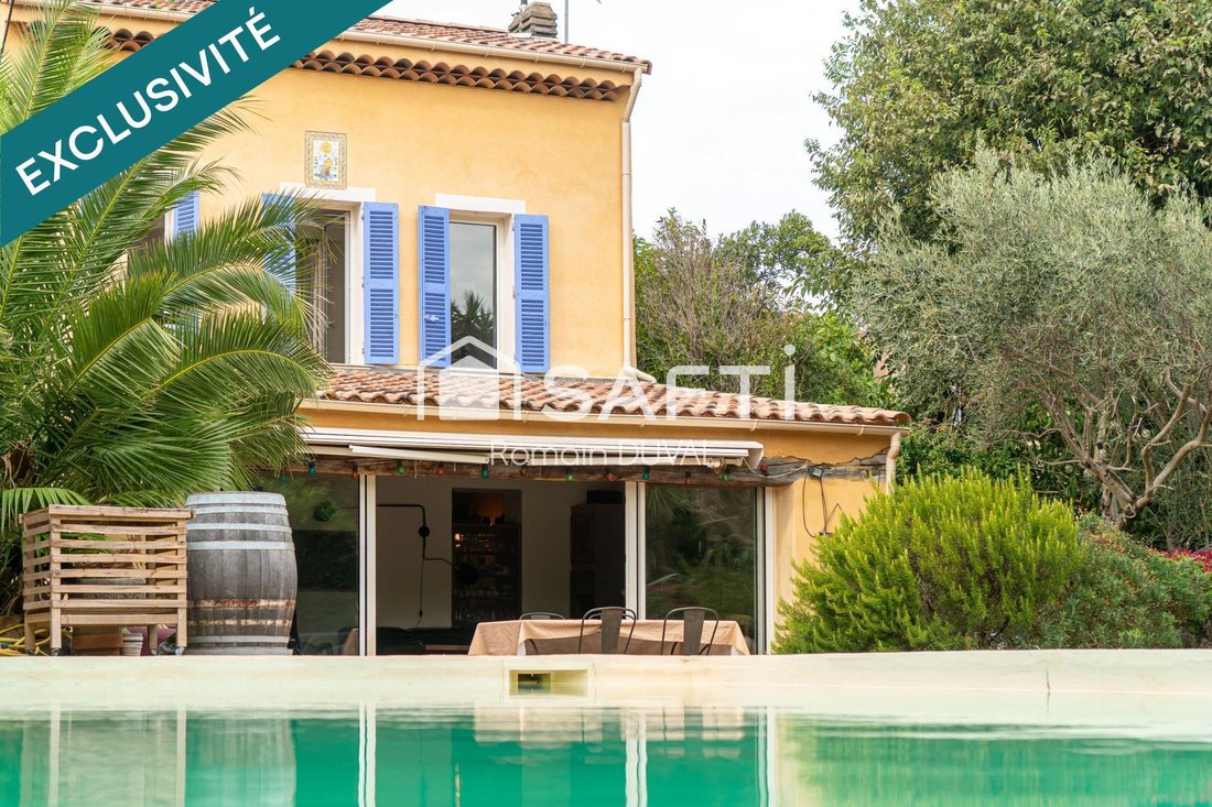 House in Le Fort, Six-Fours-les-Plages, France 1 - 18539077