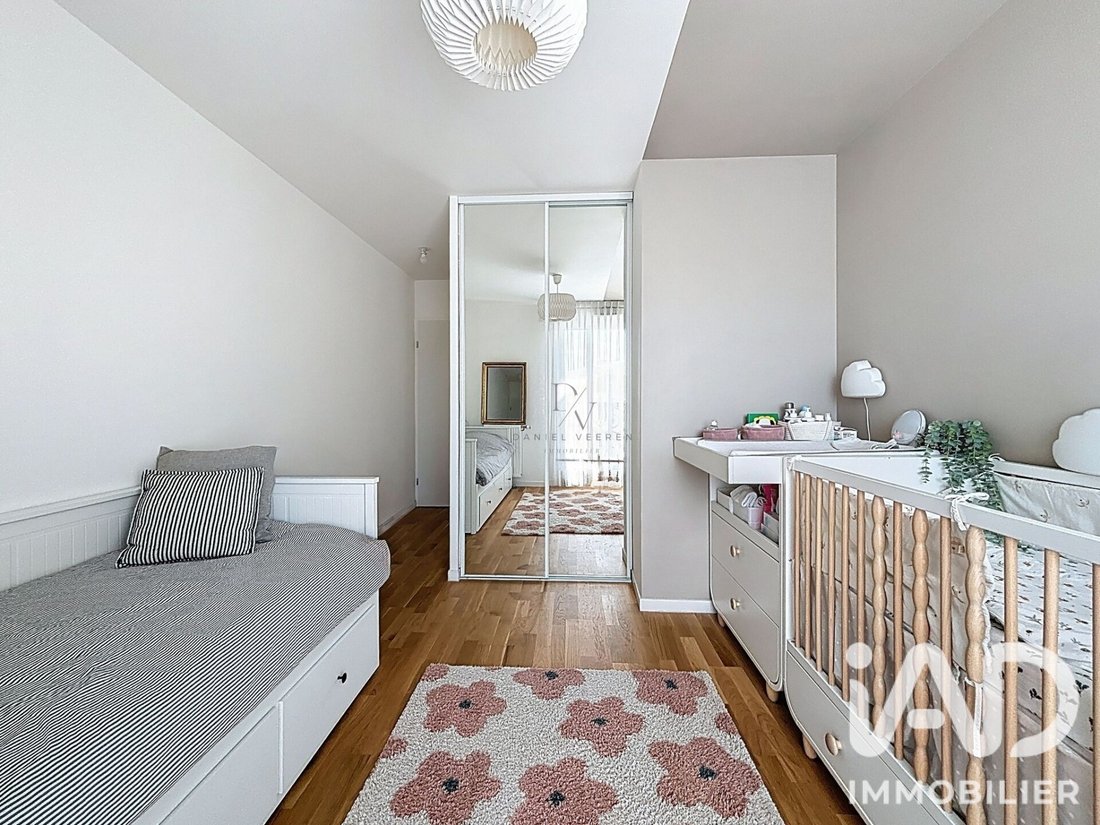 Apartment in Jardin Parisien, Clamart, France 4 - 18540775
