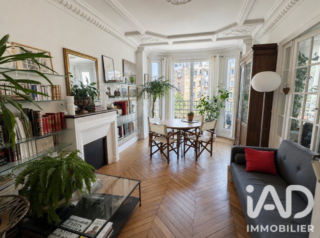 Apartment in Moskowa-Porte Montmartre-Porte de Clignancourt, Paris 18e Arrondissement, Paris 1 - 18540732