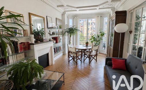 Apartment in Moskowa-Porte Montmartre-Porte de Clignancourt, Paris 18e Arrondissement, Paris 1