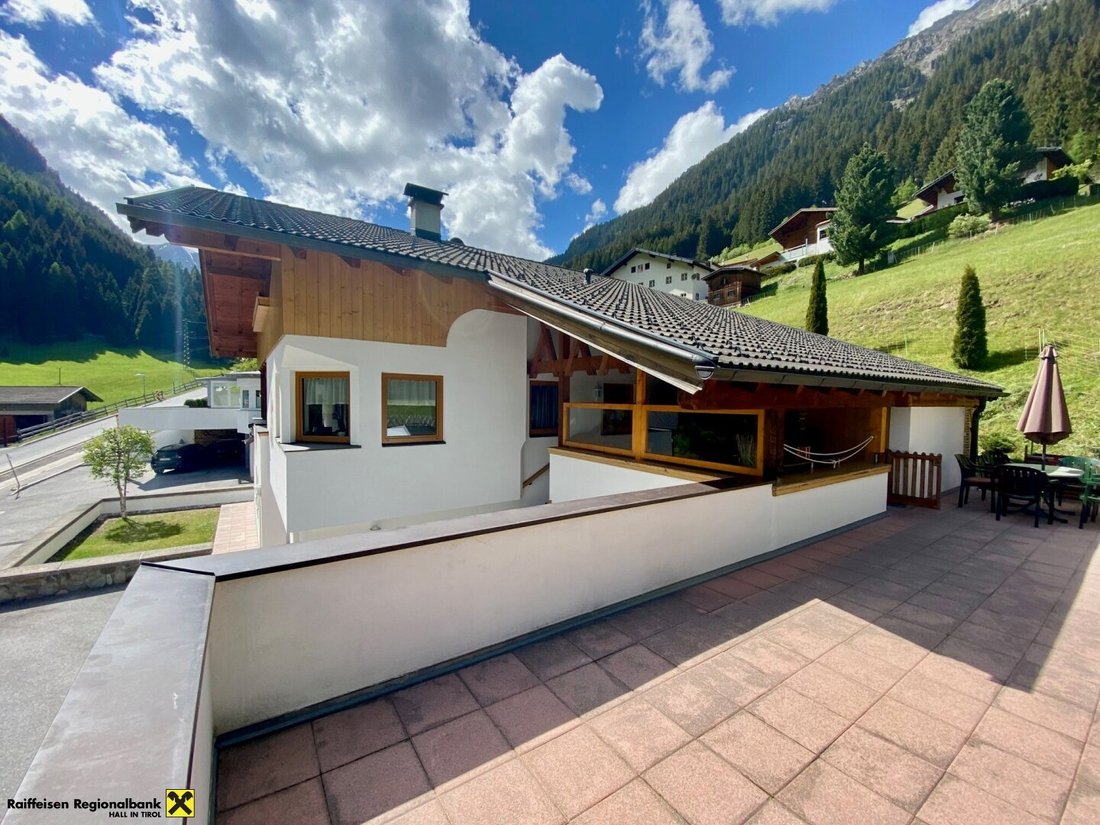 House in Sankt Sigmund im Sellrain, Tyrol, Austria 2 - 18538704