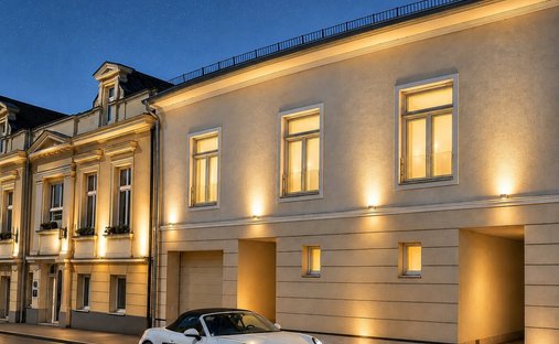 House in Baden bei Wien, Lower Austria, Austria 1