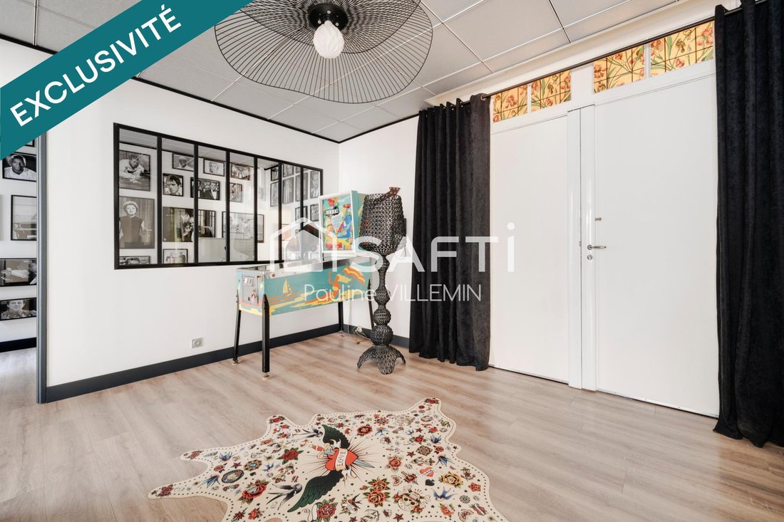 Apartment in Nancy, Grand Est, France 4 - 18050617
