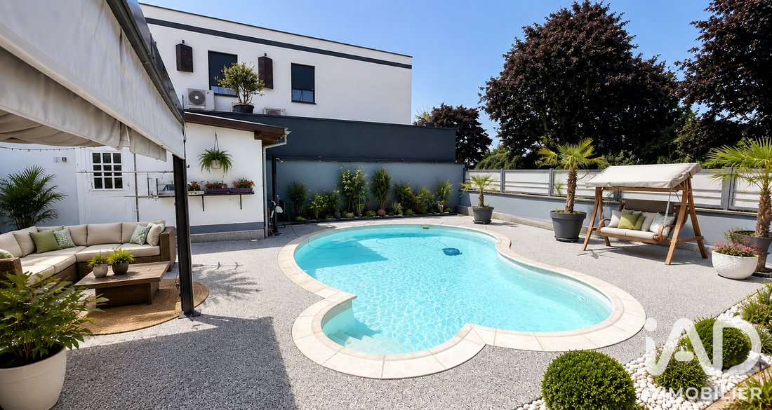 House in Kriegsheim, Grand Est, France 1 - 18539826