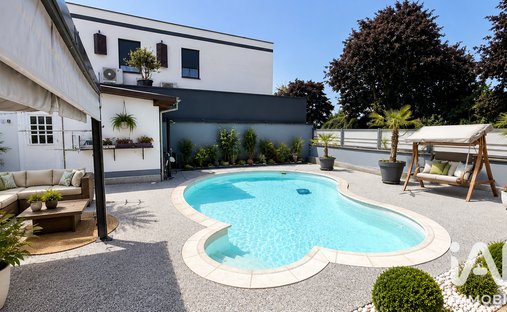 Haus in Kriegsheim, Grand Est, Frankreich 1