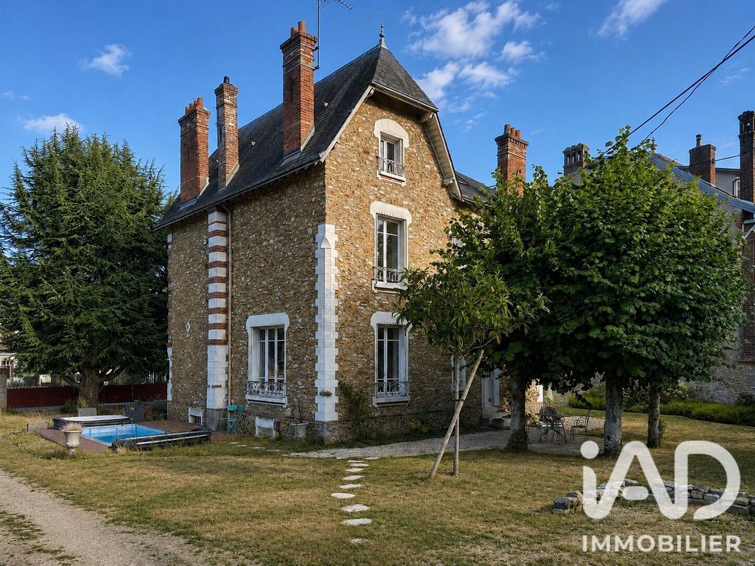 House in Le Parterre, Dourdan, France 3 - 18406179