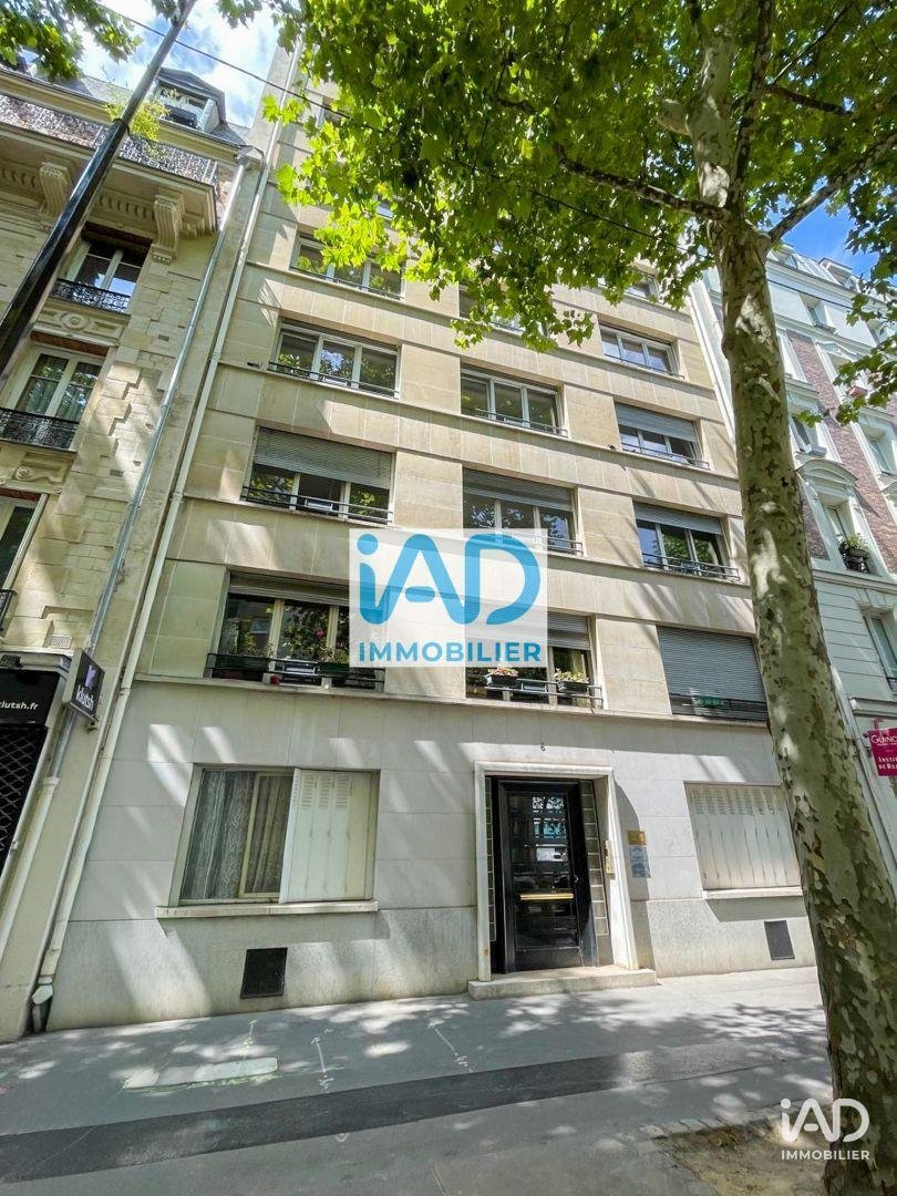 Apartment in Auteuil Nord, Paris 16e Arrondissement, Paris 3 - 18540738