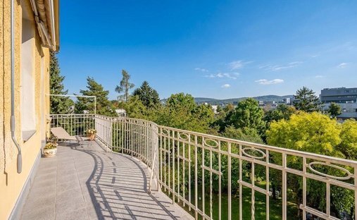 Apartamento en Viena, Viena, Austria 1