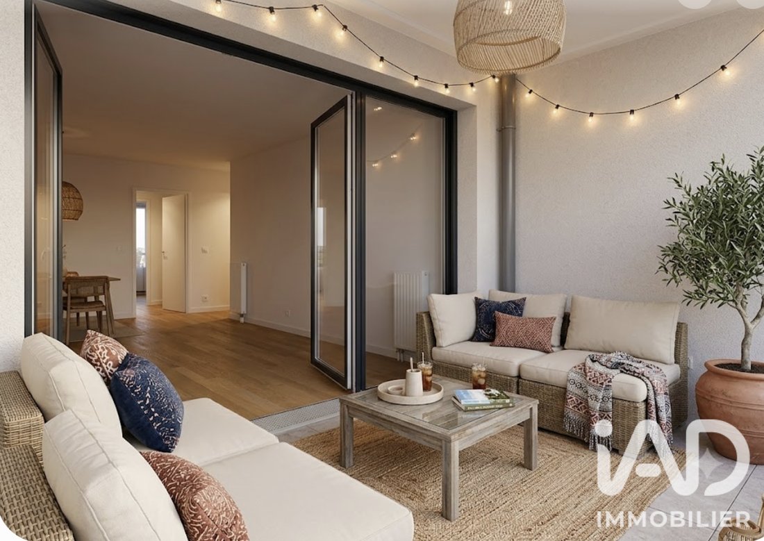 Apartment in Plateau Ouest, Suresnes, France 1 - 18392135
