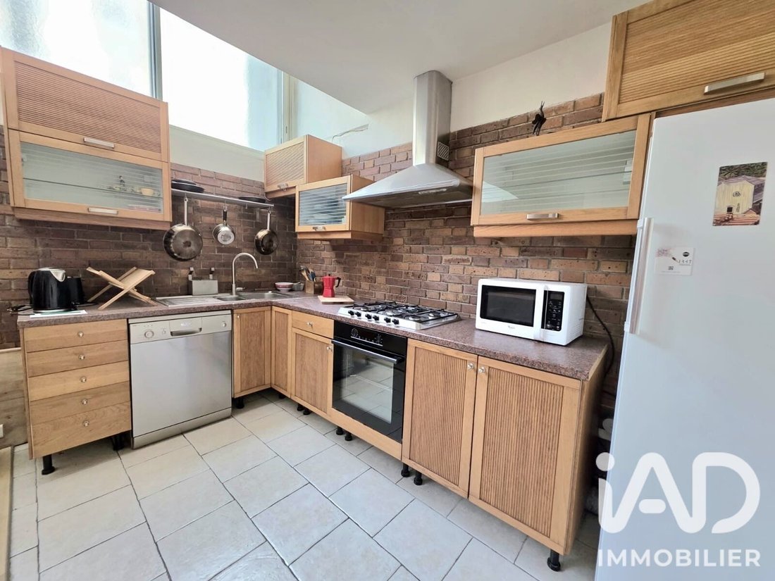 Appartement à Centre Ville Est, Ivry-sur-Seine, France 4 - 18540706