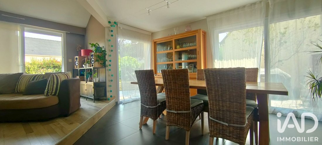 House in La Chapelle-sur-Erdre, Pays de la Loire, France 3 - 18540673