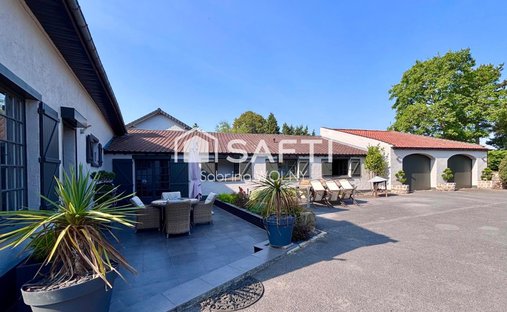 Haus in Thelus, Nordfrankreich, Frankreich 1