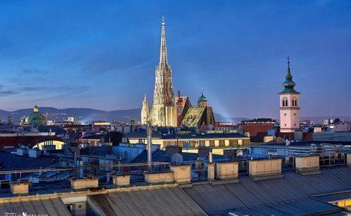 Penthouse in Vienna, Wien, Austria 1