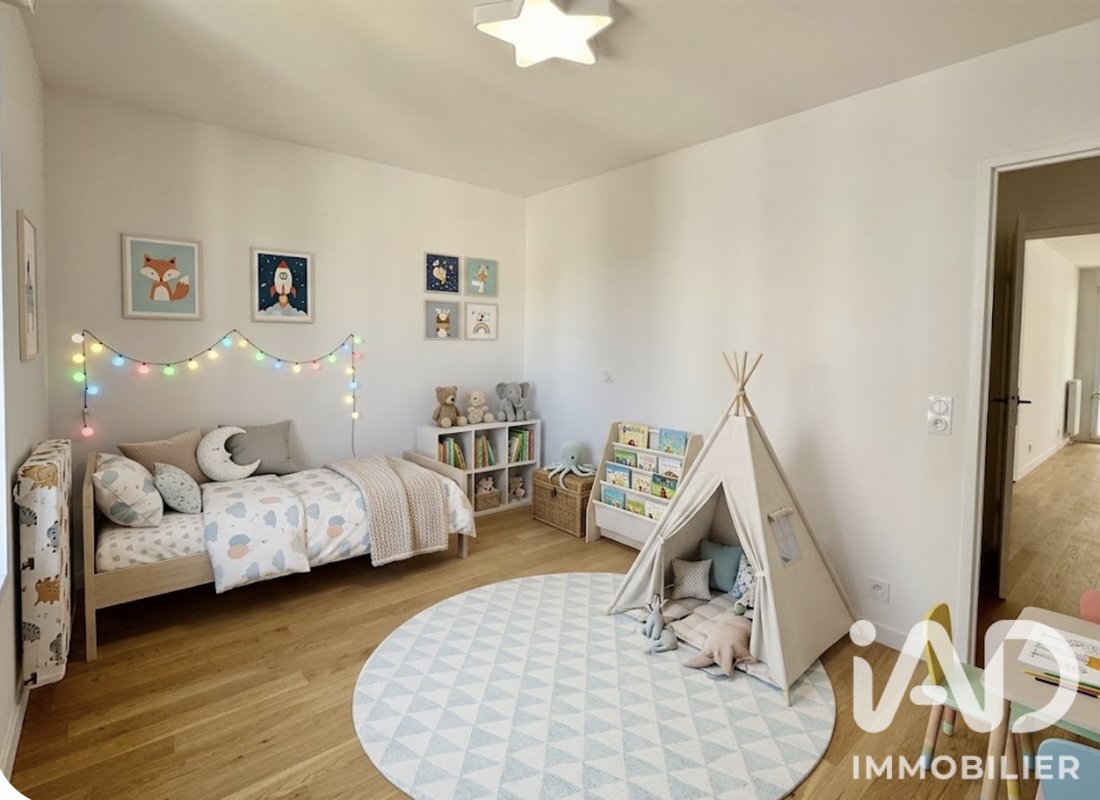 Apartment in Plateau Ouest, Suresnes, France 5 - 18392135