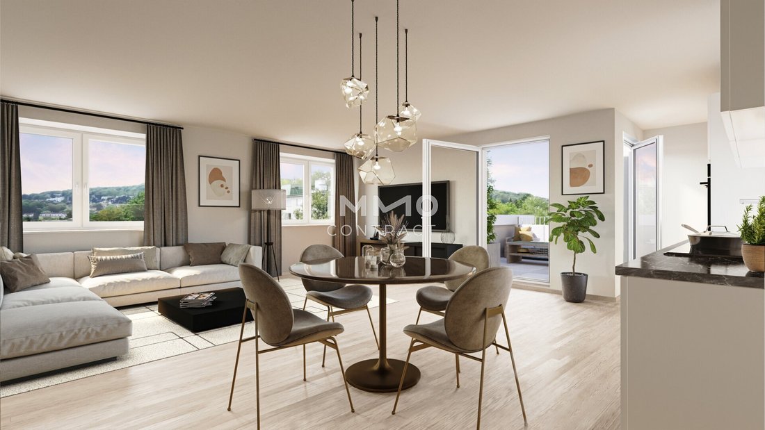 Appartement à Vienne, Vienne, Autriche 5 - 17785264