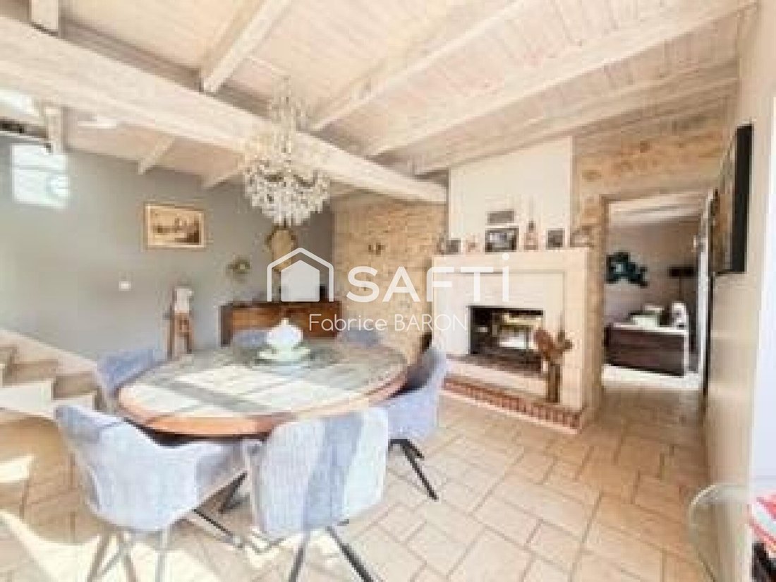 House in Mignaloux-Beauvoir, Nouvelle-Aquitaine, France 5 - 18539078