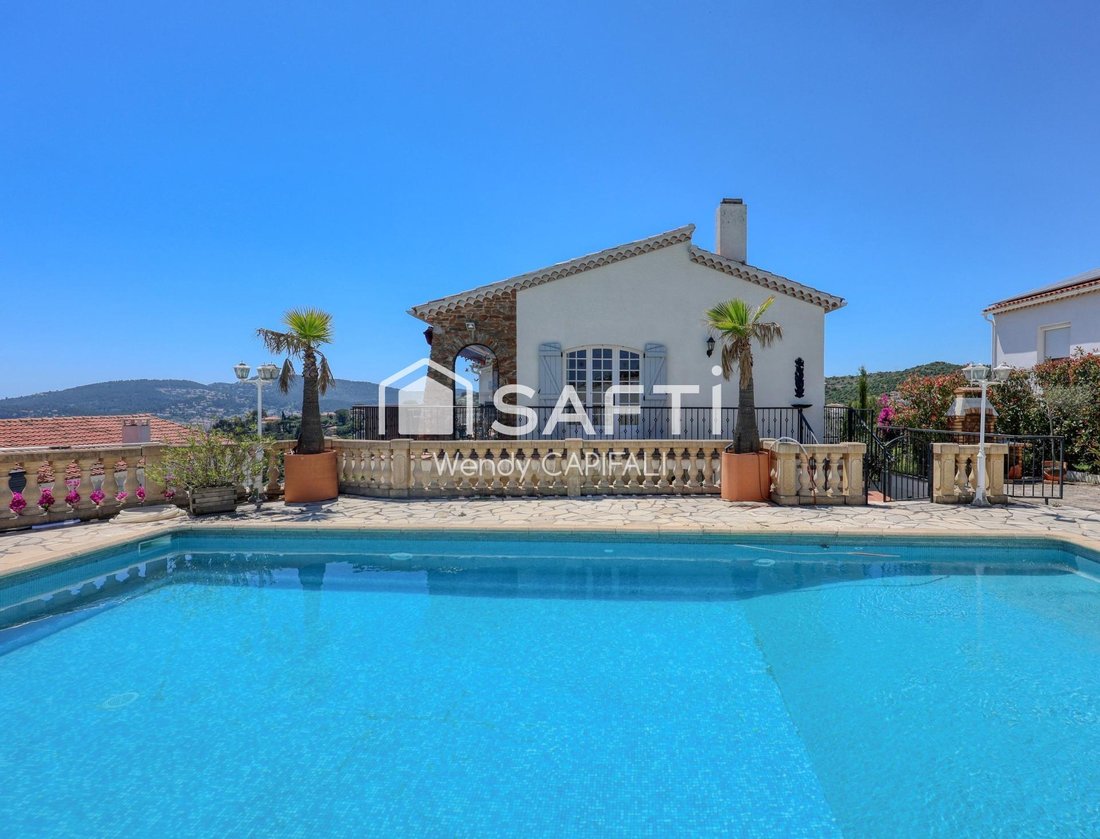 House in French Riviera, Provence-Alpes-Côte d'Azur, France 1 - 18539120