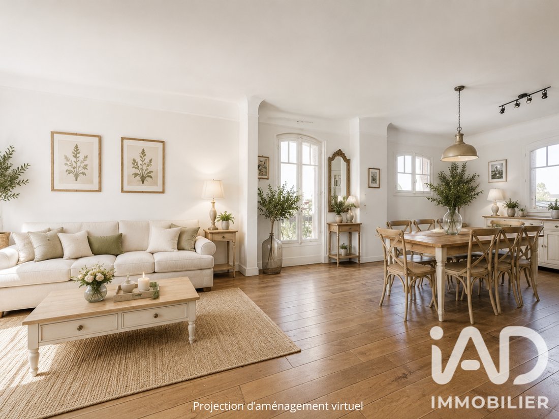 House in Les Dix Arpents, Sartrouville, France 2 - 18283403