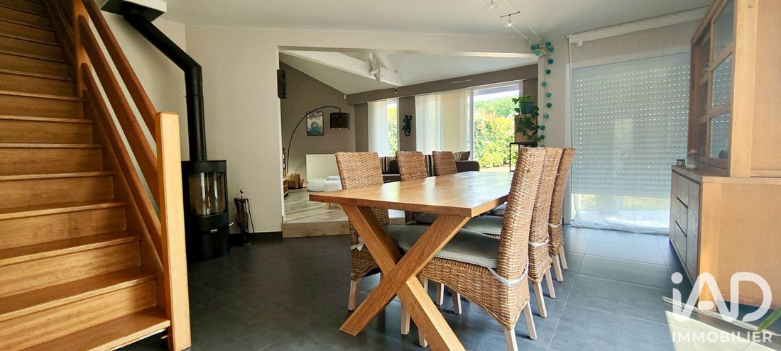 House in La Chapelle-sur-Erdre, Pays de la Loire, France 4 - 18540673
