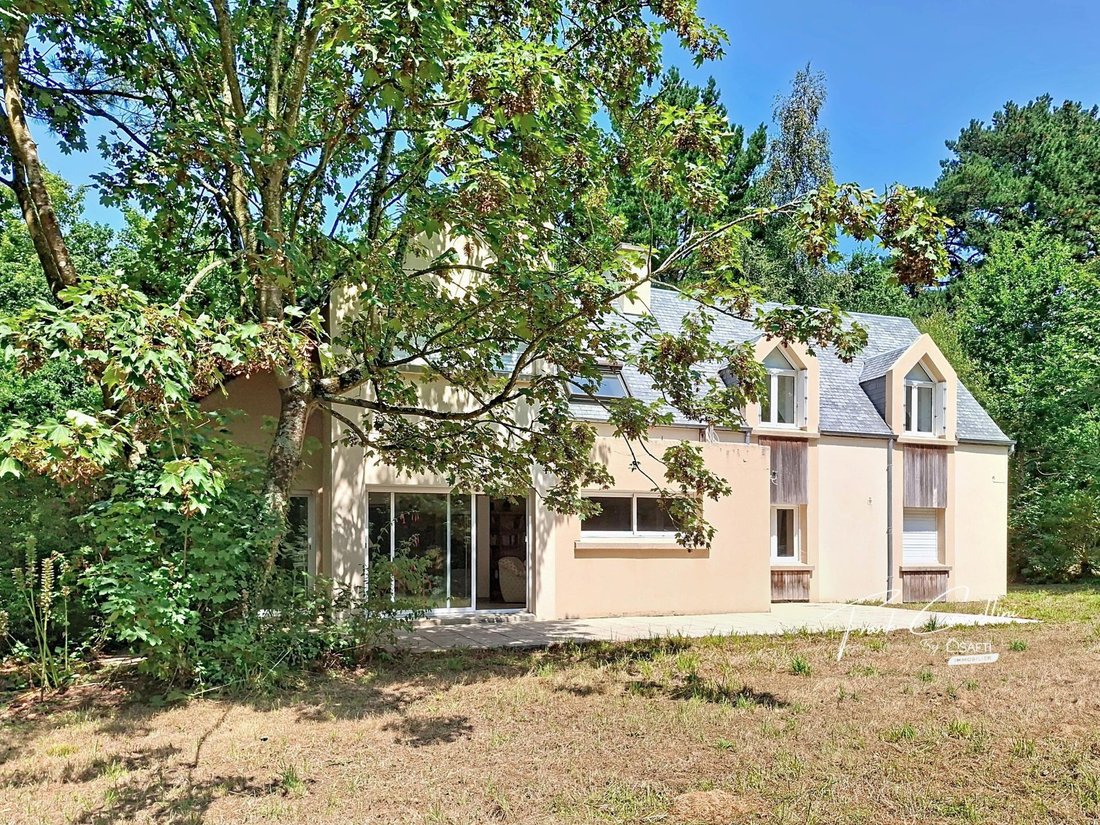 House in Plestin-les-Greves, Brittany, France 2 - 18539091