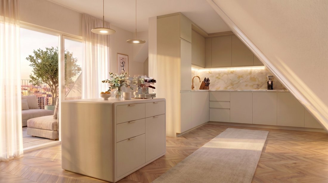 Penthouse in Vienna, Wien, Austria 3 - 18024370