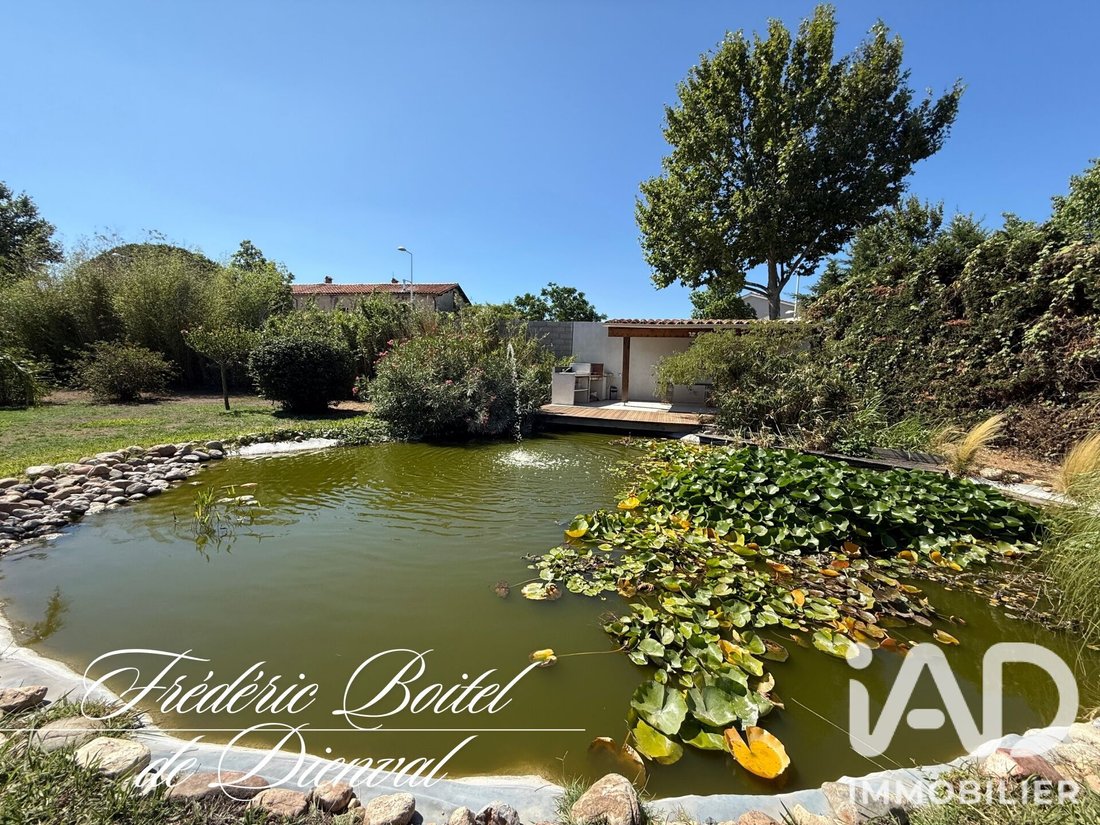 House in Centre Ville Est, Le Soler, France 5 - 18540771