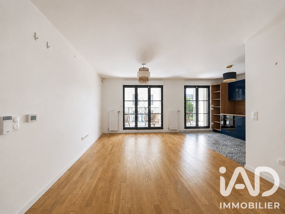 Apartment in Jardin Parisien, Clamart, France 2 - 18540752