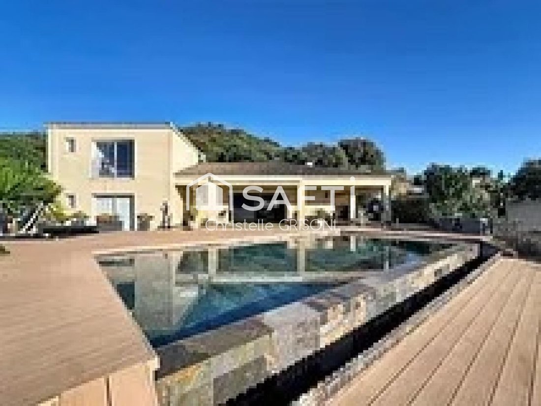 House in Afa, Corsica, France 2 - 18539123