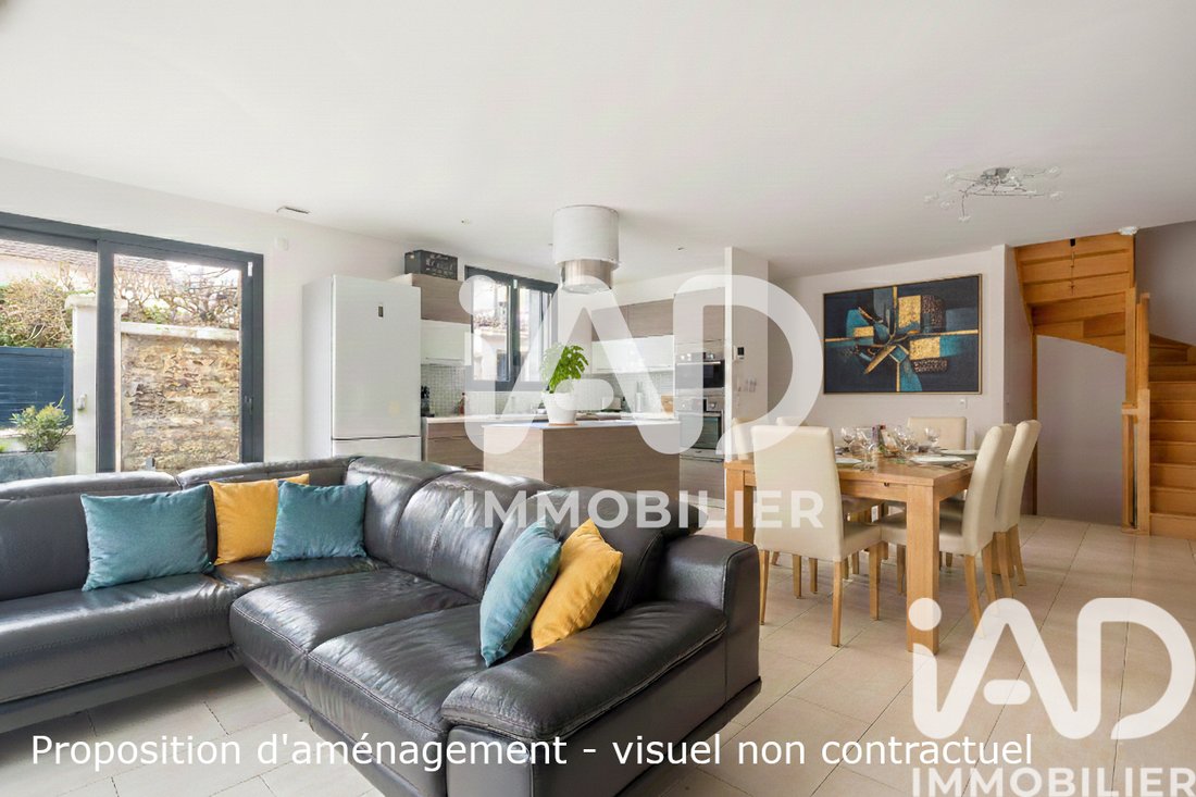 House in Plaisance, La Garenne-Colombes, France 2 - 17658555