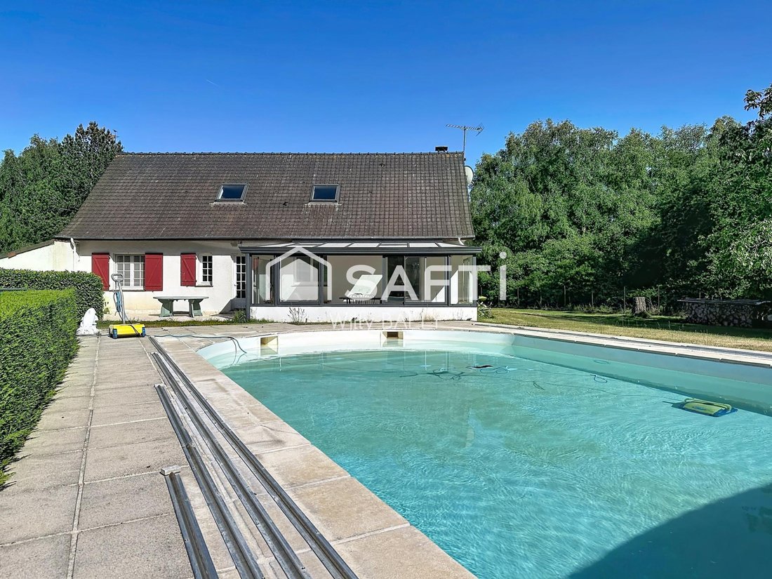 Casa a Merlimont, Alta Francia, Francia 1 - 18539115