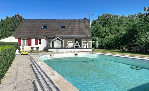 House in Merlimont, Hauts-de-France, France 1