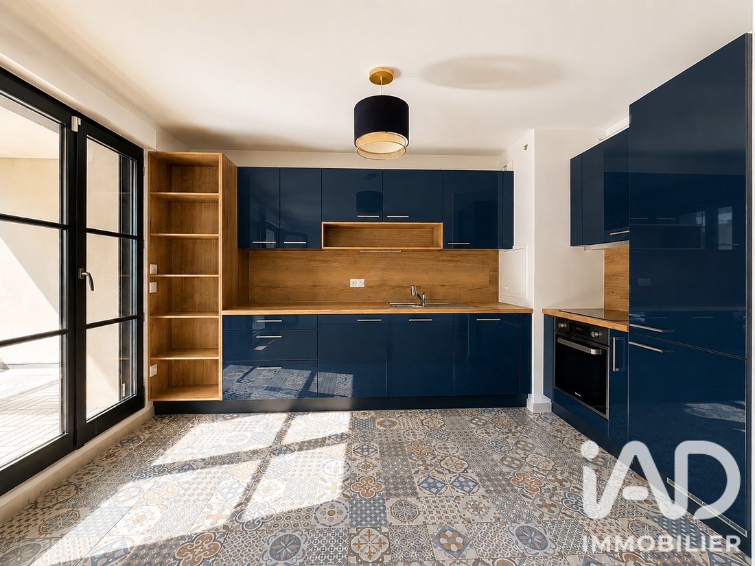 Apartment in Jardin Parisien, Clamart, France 1 - 18540752