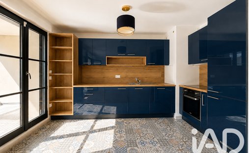 Apartment in Jardin Parisien, Clamart, France 1